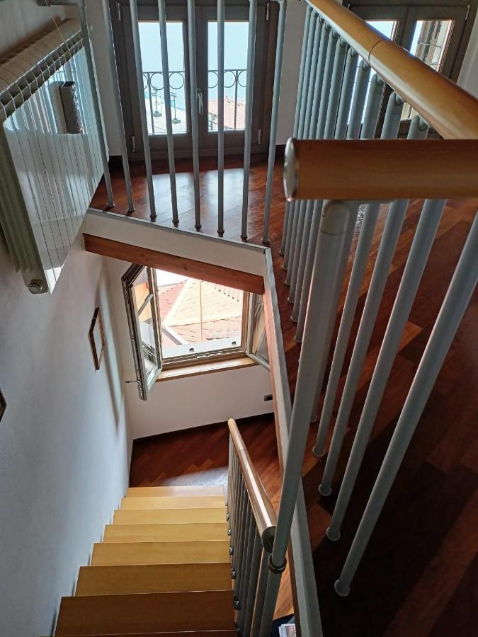 Апартаменты Casa Marina Ловере Экстерьер фото