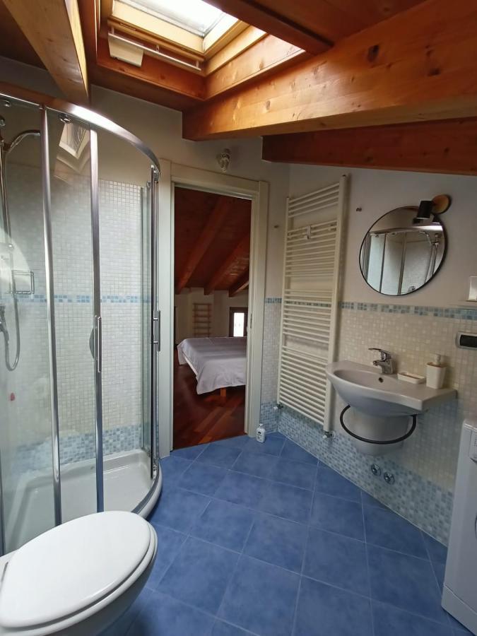 Апартаменты Casa Marina Ловере Экстерьер фото